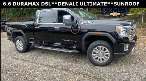 2023 GMC Sierra 3500 Denali