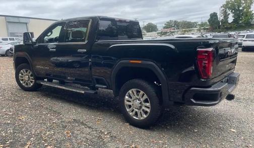 2023 GMC Sierra 3500 Denali