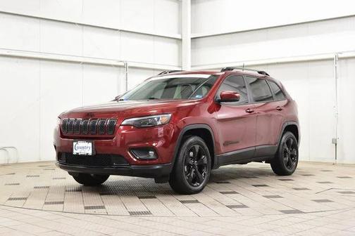 2019 Jeep Cherokee Altitude
