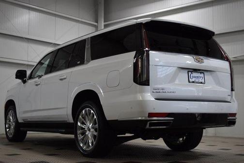 2023 Cadillac Escalade ESV Premium Luxury