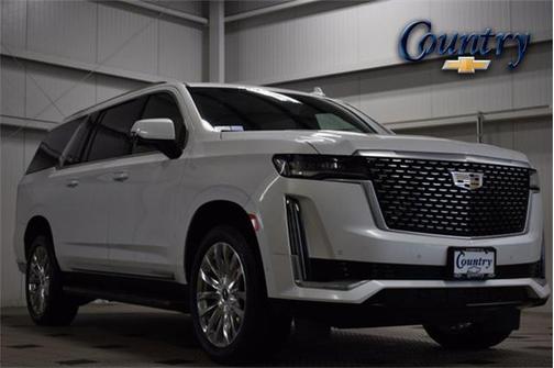 2023 Cadillac Escalade ESV Premium Luxury