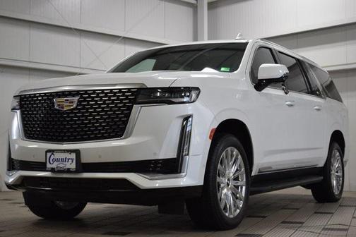 2023 Cadillac Escalade ESV Premium Luxury