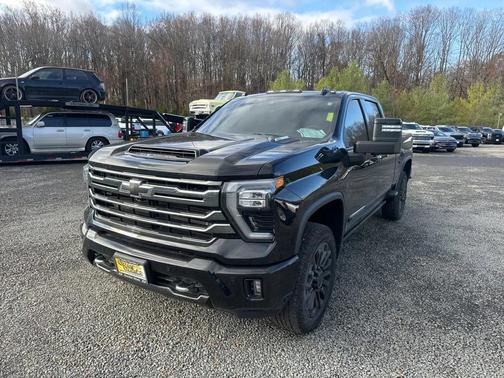 2024 Chevrolet Silverado 2500 High Country