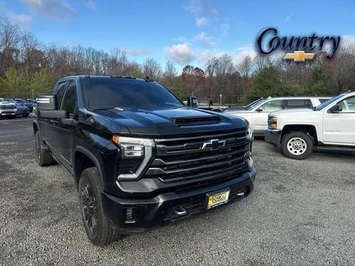 2024 Chevrolet Silverado 2500 High Country