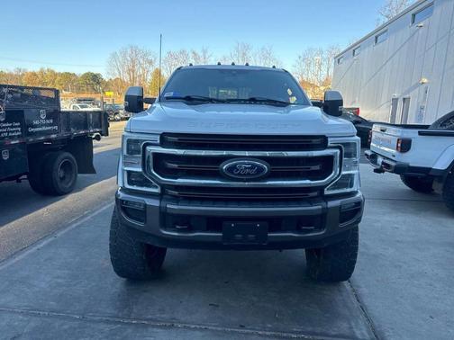 2022 Ford F-250 XL