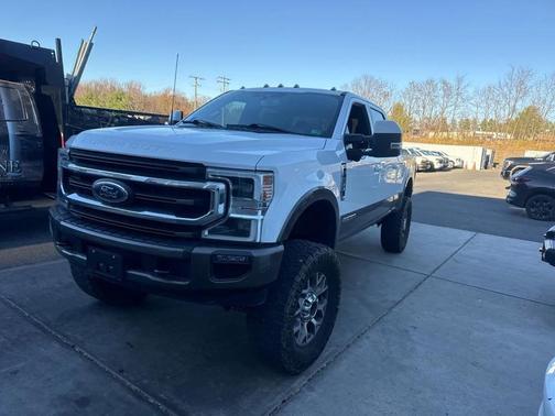 2022 Ford F-250 XL