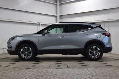 Sterling Gray Metallic 2026 Chevrolet Blazer 2LT