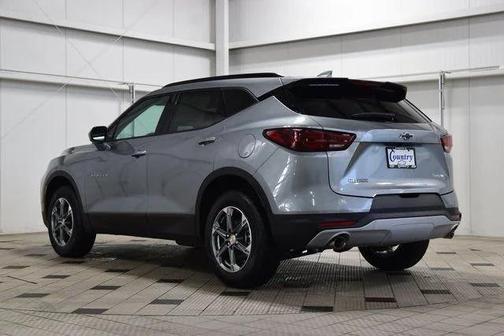 Sterling Gray Metallic 2026 Chevrolet Blazer 2LT