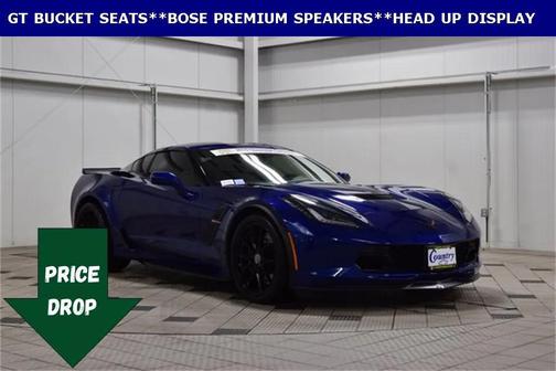 2019 Chevrolet Corvette Grand Sport