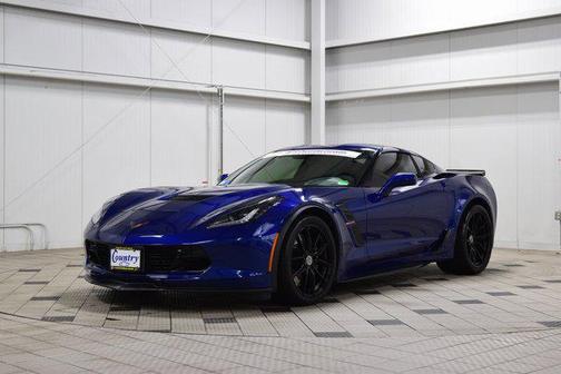 2019 Chevrolet Corvette Grand Sport