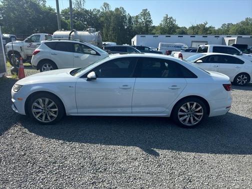 2018 Audi A4 2.0T Premium