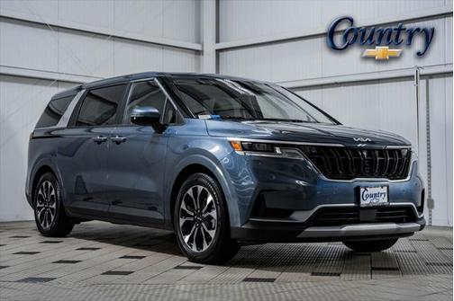 2024 Kia Carnival EX