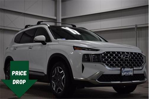 2021 Hyundai SANTA FE Limited