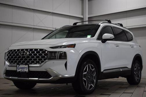 2021 Hyundai SANTA FE Limited