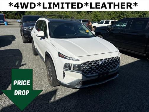 2021 Hyundai SANTA FE Limited