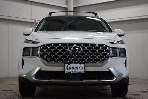 2021 Hyundai SANTA FE Limited