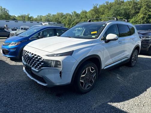 2021 Hyundai SANTA FE Limited