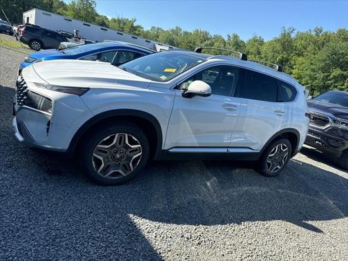 2021 Hyundai SANTA FE Limited