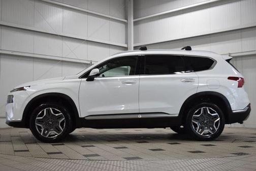 2021 Hyundai SANTA FE Limited