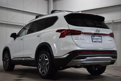 2021 Hyundai SANTA FE Limited