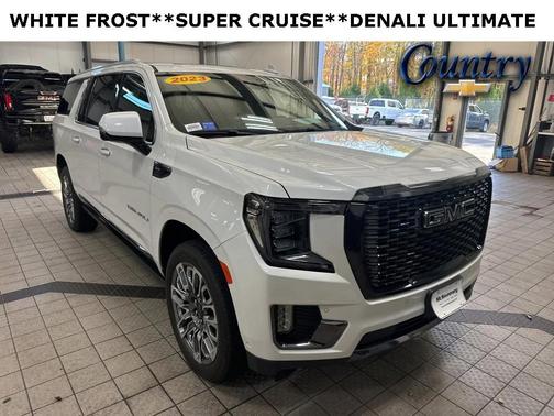 2023 GMC Yukon XL Denali Ultimate
