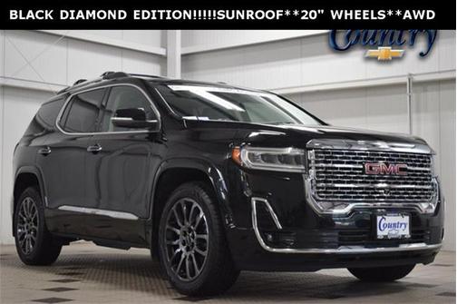 2022 GMC Acadia Denali