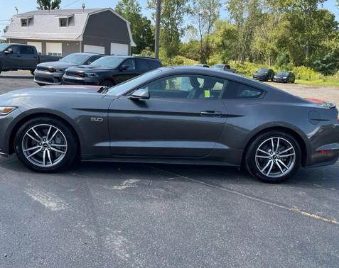 2015 Ford Mustang GT Premium