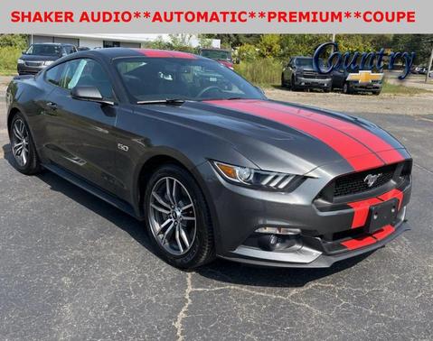 2015 Ford Mustang GT Premium