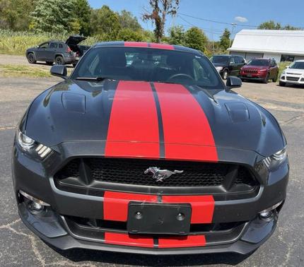 2015 Ford Mustang GT Premium