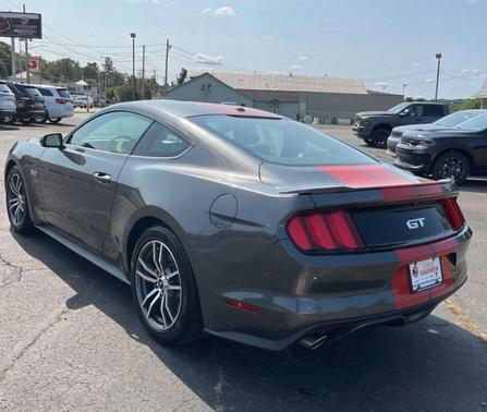 2015 Ford Mustang GT Premium