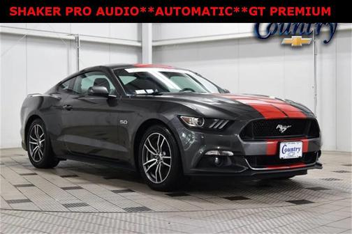2015 Ford Mustang GT Premium