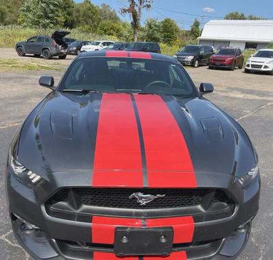 2015 Ford Mustang GT Premium