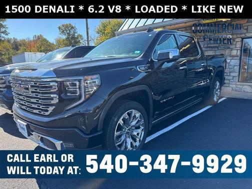 2025 GMC Sierra 1500 Denali
