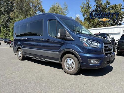 2020 Ford Transit-350 XLT