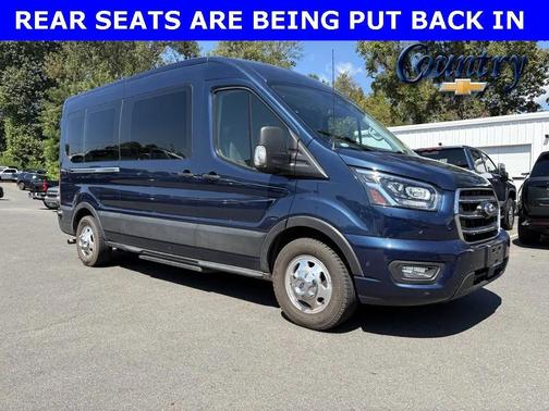 2020 Ford Transit-350 XLT