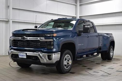2026 Chevrolet Silverado 3500 LT