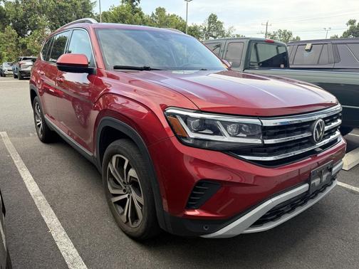2021 Volkswagen Atlas 2.0T SEL
