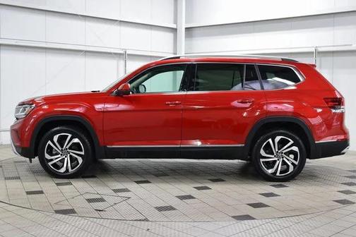 2021 Volkswagen Atlas 2.0T SEL
