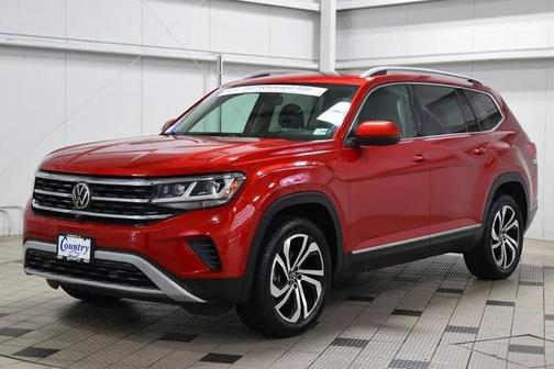 2021 Volkswagen Atlas 2.0T SEL
