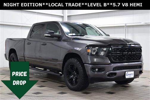 2022 RAM 1500 Big Horn/Lone Star