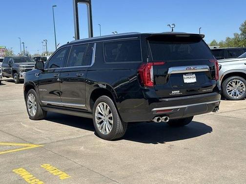 2024 GMC Yukon XL Denali