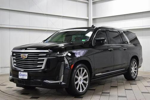 2022 Cadillac Escalade ESV Premium Luxury Platinum