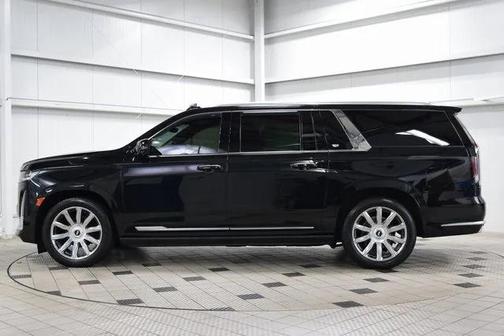 2022 Cadillac Escalade ESV Premium Luxury Platinum