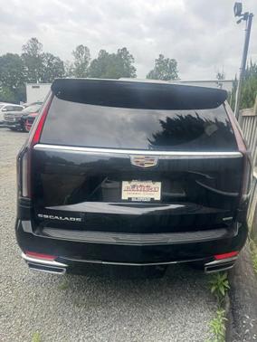 2022 Cadillac Escalade ESV Premium Luxury Platinum