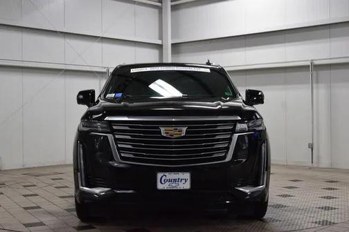 2022 Cadillac Escalade ESV Premium Luxury Platinum