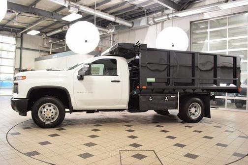 2025 Chevrolet Silverado 3500 WT