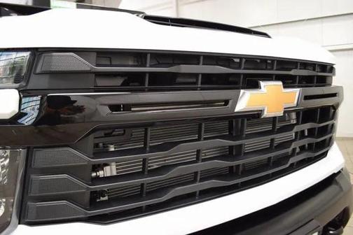 2025 Chevrolet Silverado 3500 WT