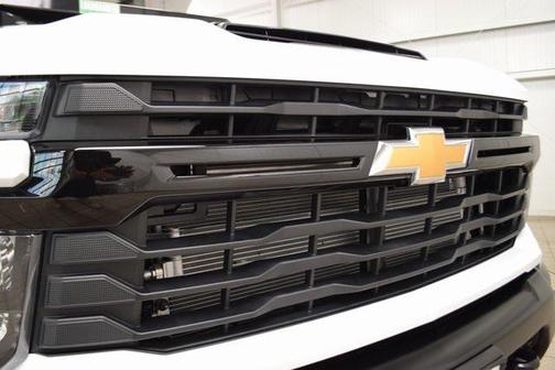 2025 Chevrolet Silverado 3500 WT
