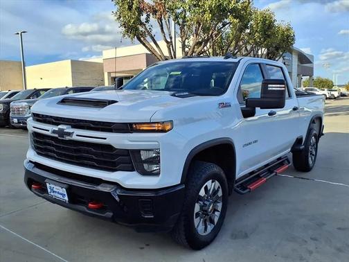 2024 Chevrolet Silverado 2500 Custom