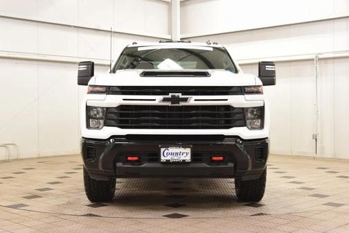 2024 Chevrolet Silverado 2500 Custom